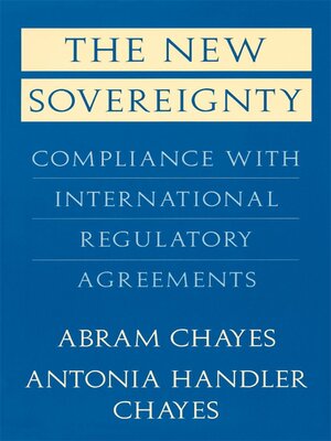 cover image of The New Sovereignty